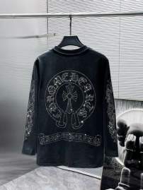 Picture of Chrome Hearts T Shirt Long _SKUChromeHeartsS-XL7st868850188